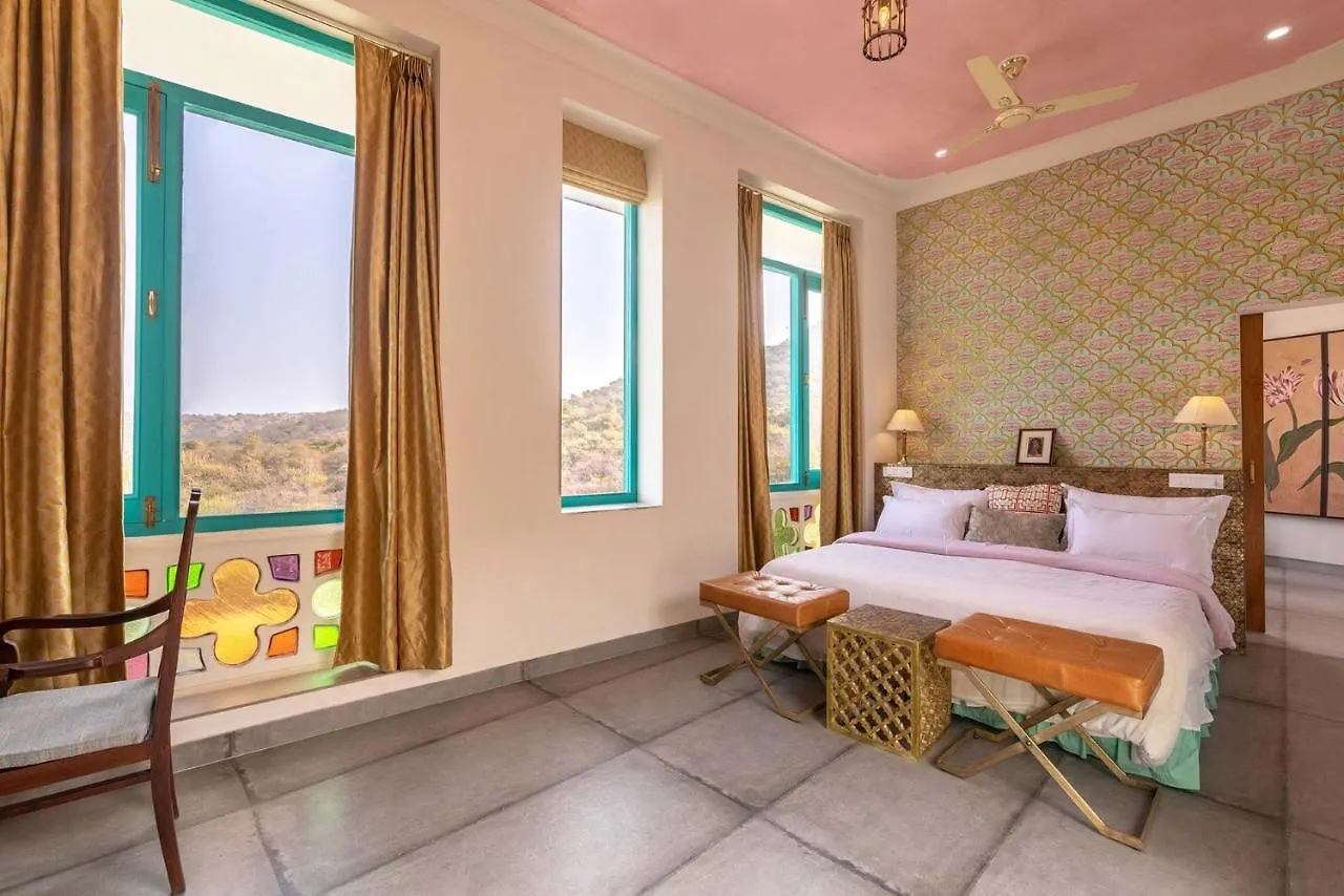 The Jungalow By Vista Rooms Udaipur Villa