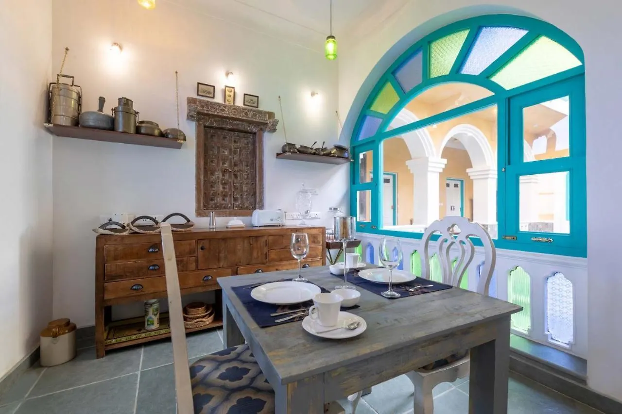 The Jungalow By Vista Rooms Udaipur Villa