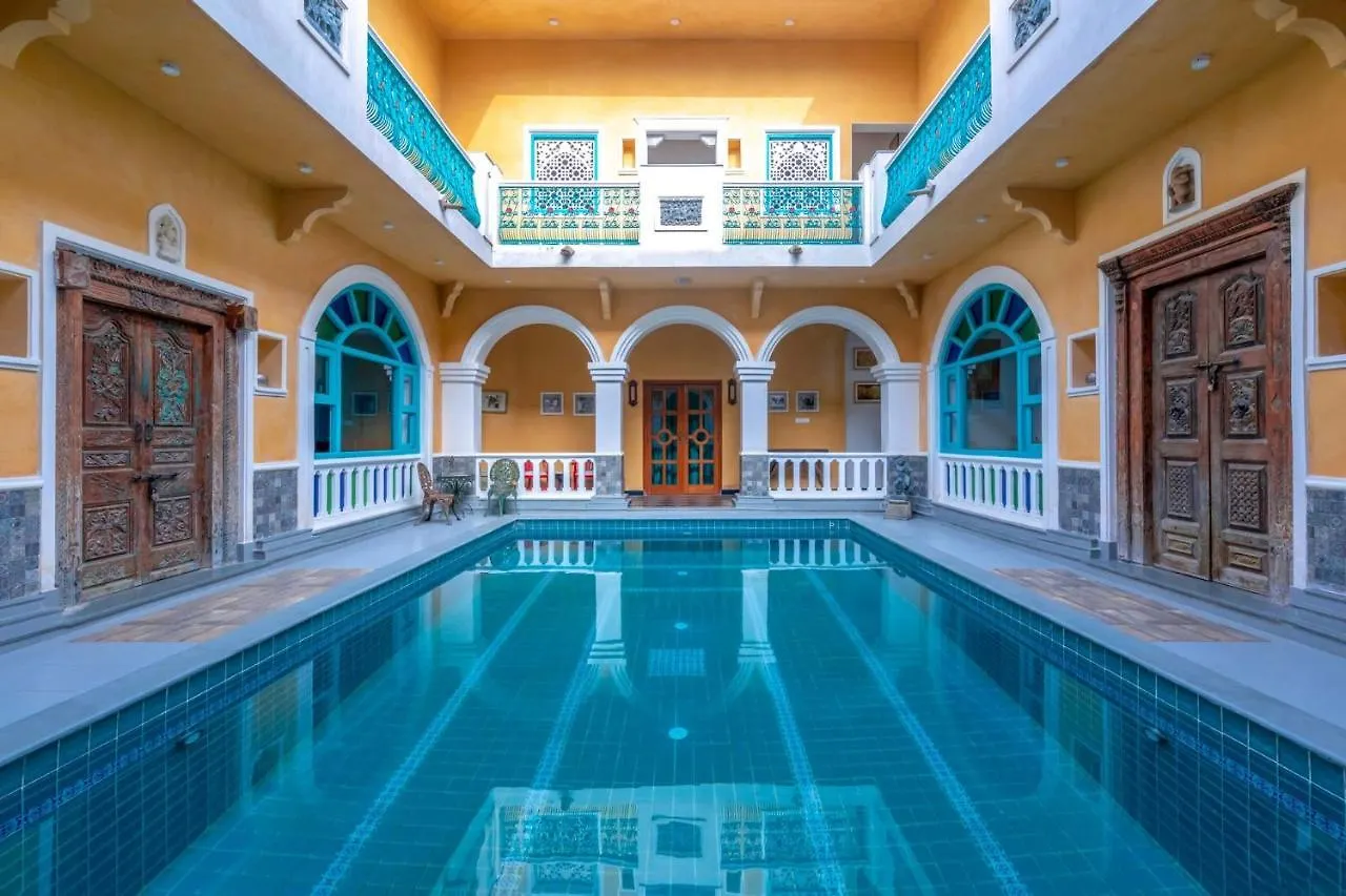 Villa The Jungalow By Vista Rooms Udaipur