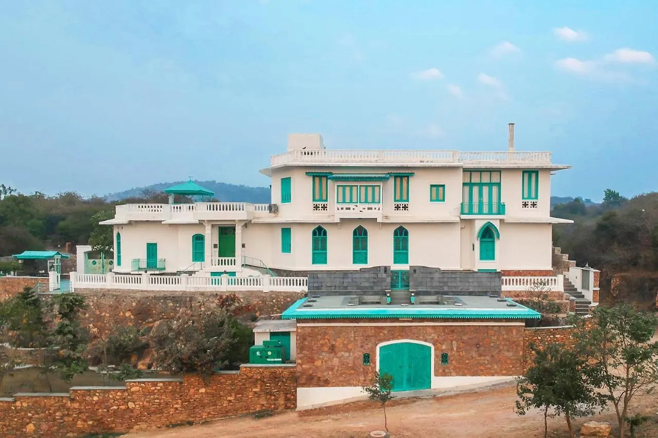 Villa The Jungalow By Vista Rooms Udaipur