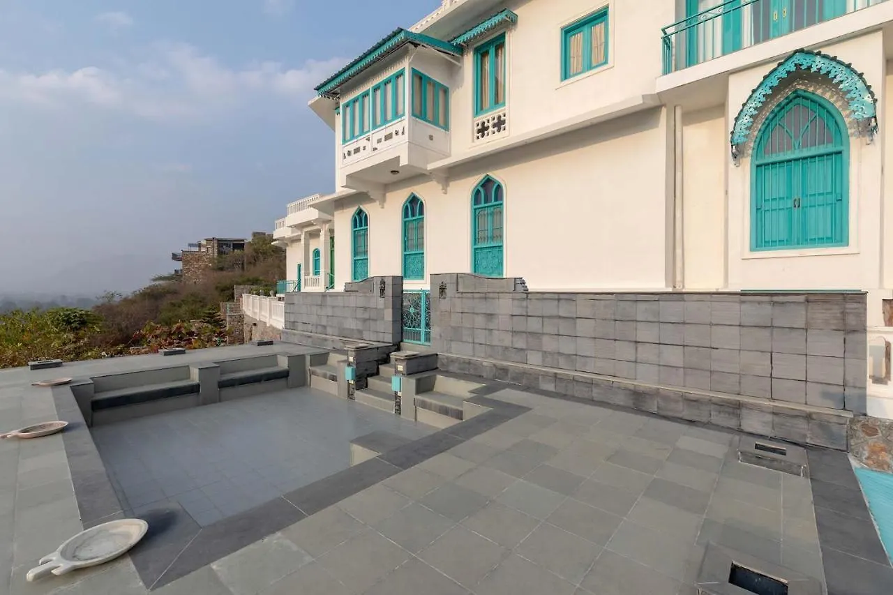 The Jungalow By Vista Rooms Udaipur 0*,