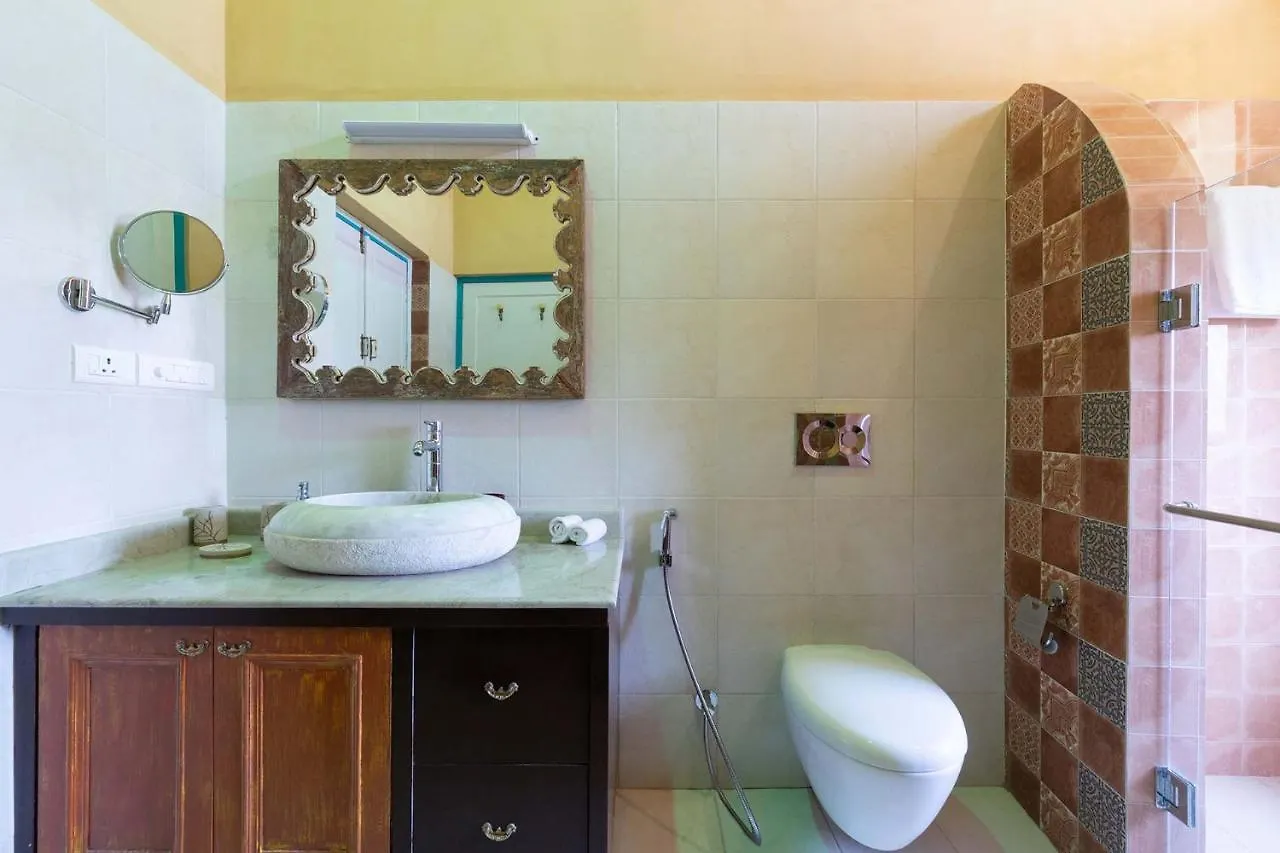 Villa The Jungalow By Vista Rooms Udaipur