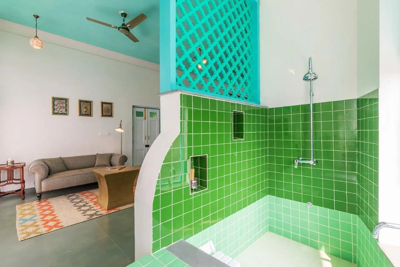 The Jungalow By Vista Rooms Udaipur