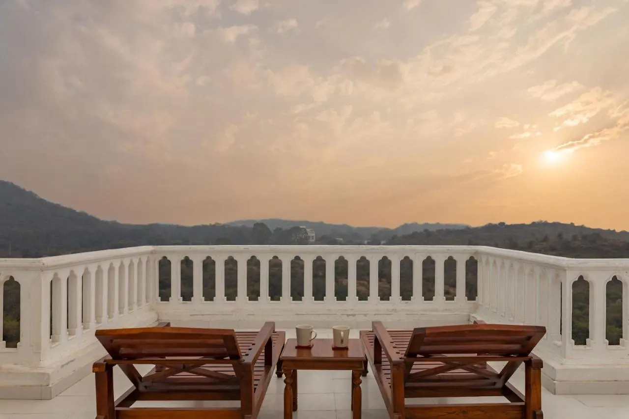 Villa The Jungalow By Vista Rooms Udaipur
