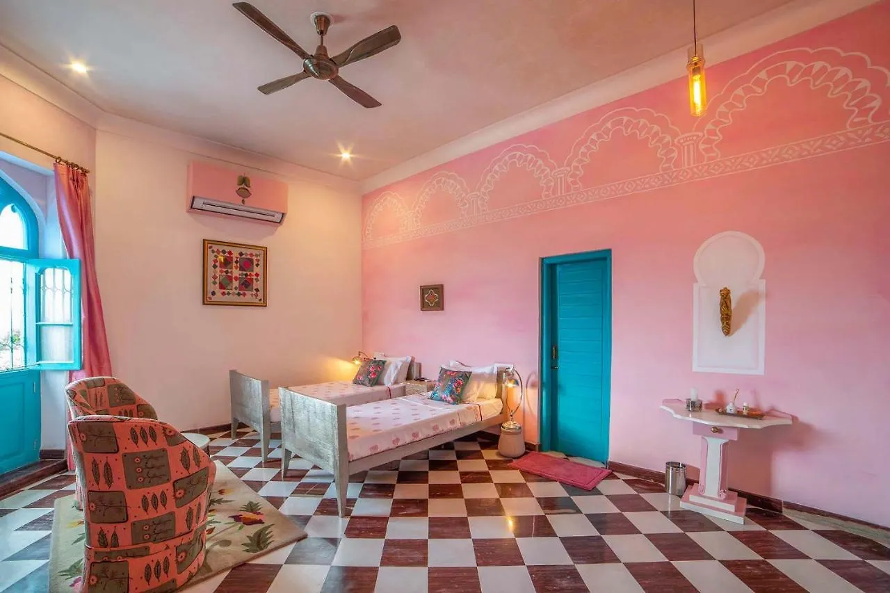 The Jungalow By Vista Rooms Udaipur India