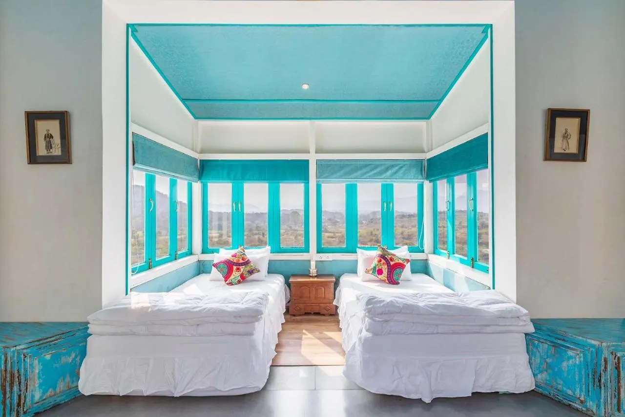 The Jungalow By Vista Rooms Udaipur 0*,  India