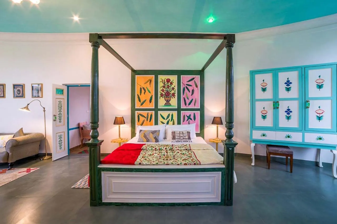 The Jungalow By Vista Rooms Udaipur 0*,  India