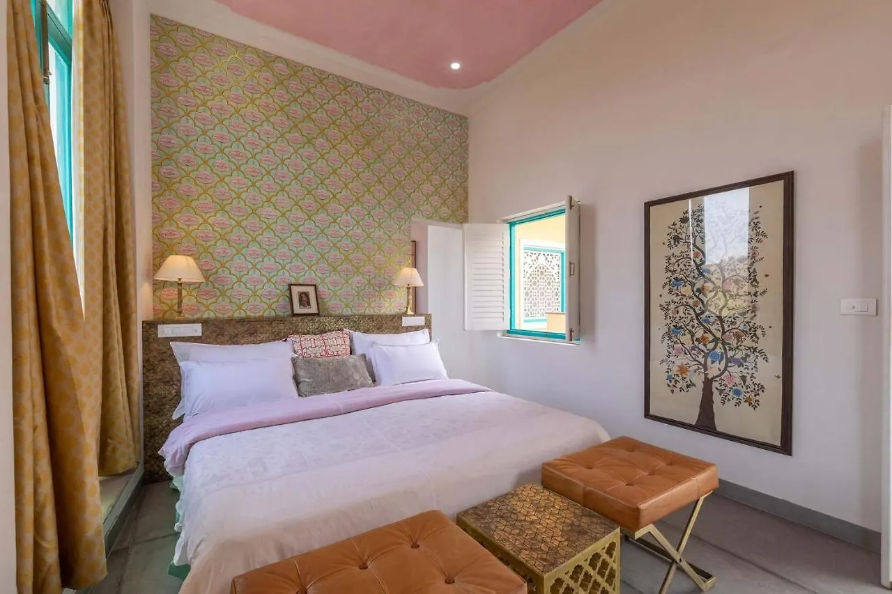 The Jungalow By Vista Rooms Udaipur