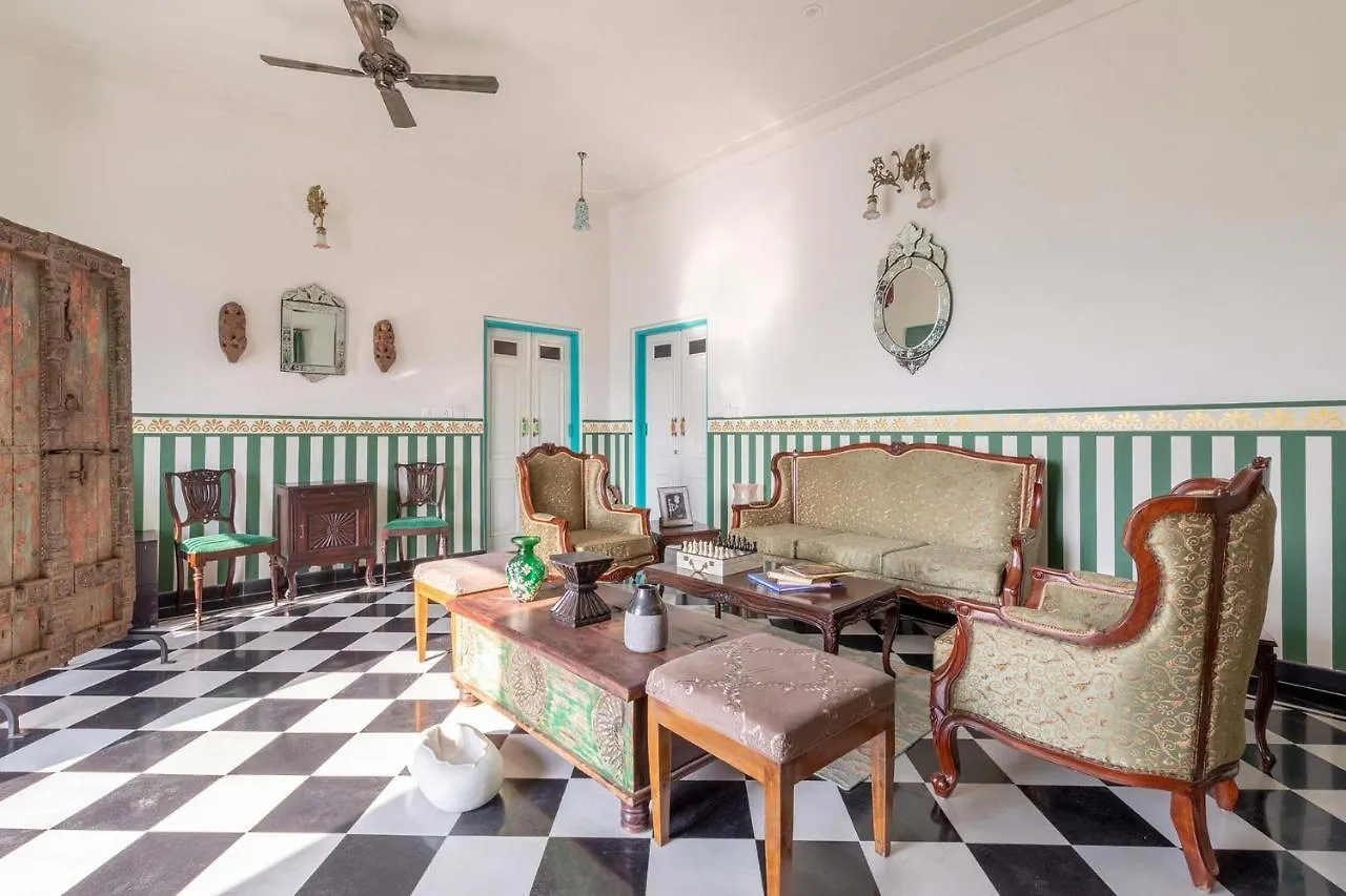 The Jungalow By Vista Rooms Udaipur Villa
