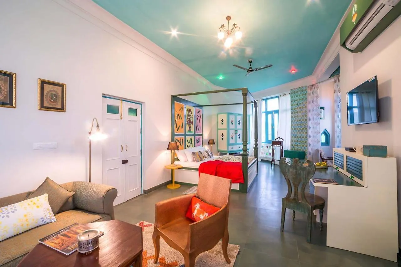 Villa The Jungalow By Vista Rooms Udaipur