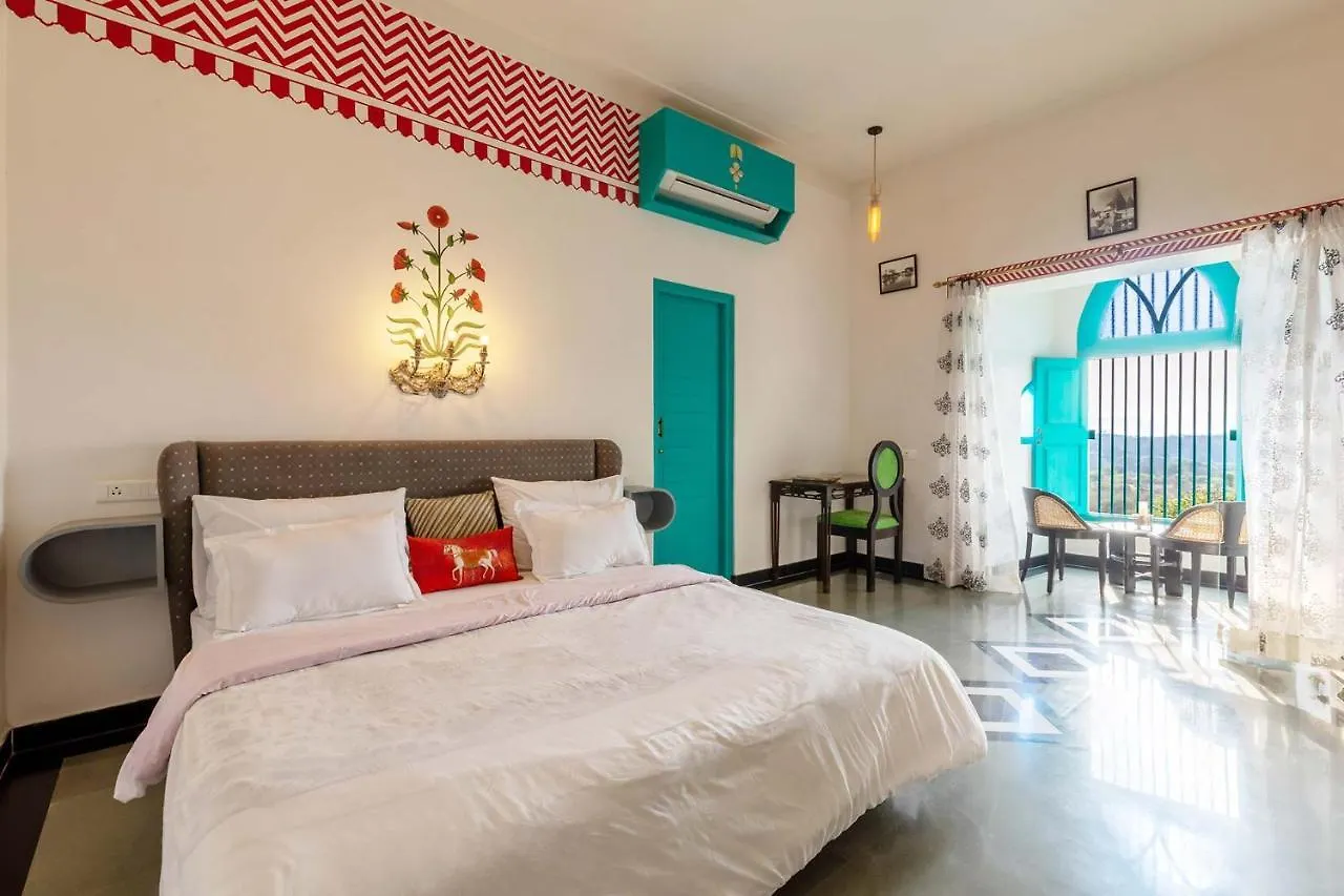 The Jungalow By Vista Rooms Udaipur 0*,