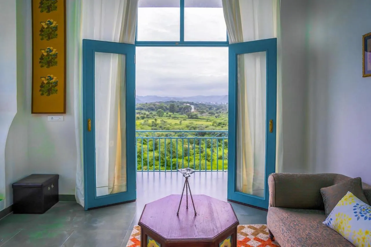 The Jungalow By Vista Rooms Udaipur