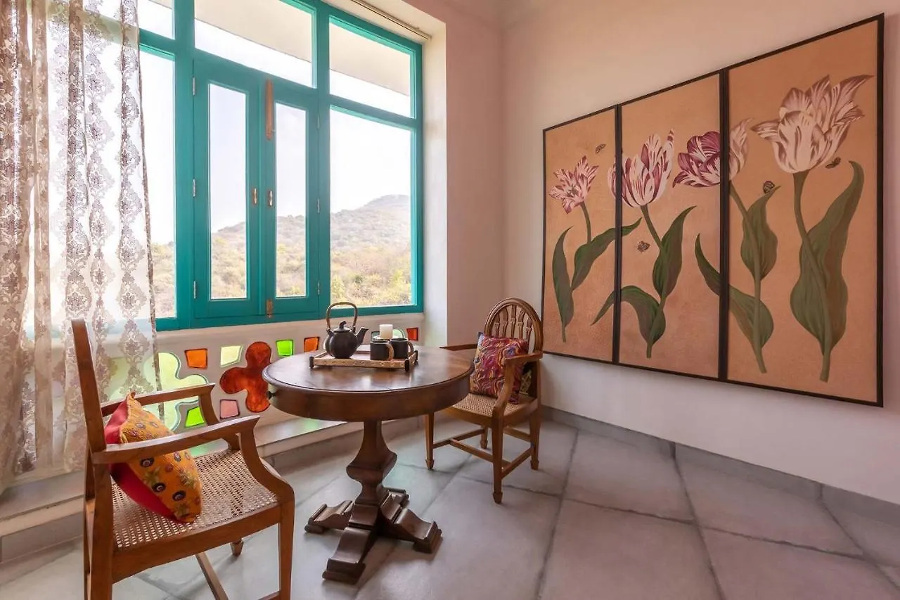 Villa The Jungalow By Vista Rooms Udaipur India